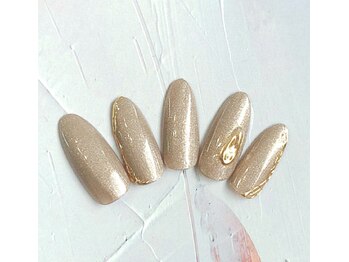 爪ソウシャイン(爪 SO SHINE)/ニュアンス★