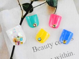 Footアートコース