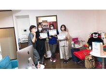 アミノエル/ドライヘッドスパスクール