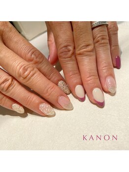 カジュアルネイル