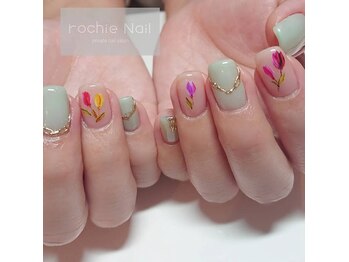 ロキエ ネイル(rochie Nail)