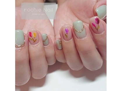 ロキエ ネイル(rochie Nail)の写真