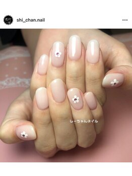 しーちゃんネイル/
