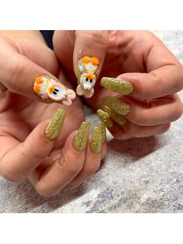 モレリア 心斎橋店(morelia)/キャラクターオーダー