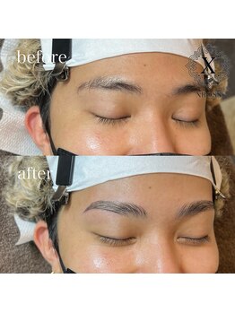 クロス(XROSS)/HBL×ワックス