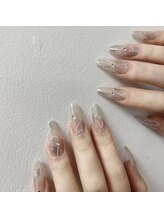 クイーンズビューティーサロン 歌舞伎町店(Queen's beauty salon)/アートやり放題&つけ放題