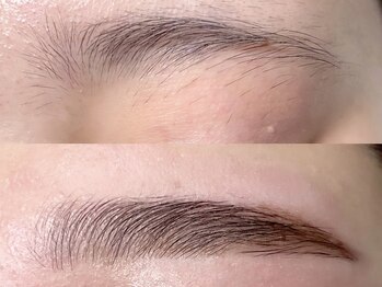 ローブ(L'aube)/ハリウッドブロウリフト