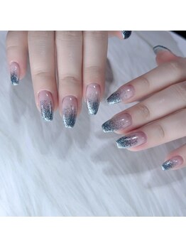 クイーンズビューティーサロン 新宿本店(Queen's beauty salon)/ケア込み　ワンカラー