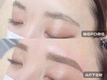 アイック 立川店(I’ck)/眉毛WAＸで美眉スタイル