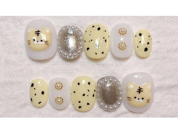 チアフルチア バイ リッチネイル(CheerfulCheer by Ricci nail)/