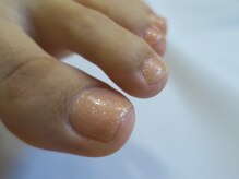 ミー(me…)/フットネイル