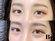 ビー(Be.)/【まつげパーマ】ラッシュリフト