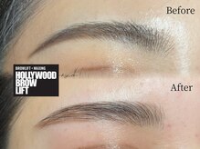 キャッツアイ東京 新宿店(Cat's eye TOKYO)/ハリウッドブロウリフト