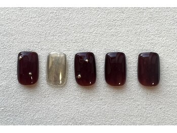 アンリ(Henri)/90min art