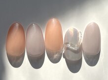 ビジュー ネイル(Bijoux)/ぷっくりネイル 相模原　矢部