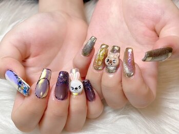 コレット(Colette.)/スカルプネイル［横浜/上大岡］