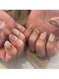 ニュアンスネイル【newiネイル】