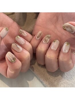 ネウィ ネイル 京橋(newi nail)/ニュアンスネイル【newiネイル】