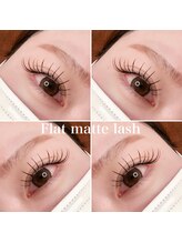 サロン リタ(Salon Rita)/フラットマットラッシュ☆