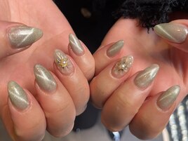 定額ネイル