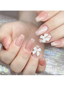 クイーンズビューティーサロン 新宿本店(Queen's beauty salon)/定額コース パラジェル対応可