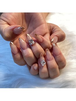 ラムネイル(Lamb nail)/