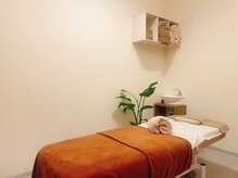 キュオバイアンドリープ(Qo by &LEAP)/施術ルームは個室で安心◎