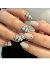 ページ(peji)/ジェルアートシンプルコース♪