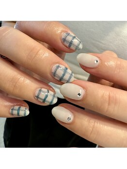 ページ(peji)/ジェルアートシンプルコース♪