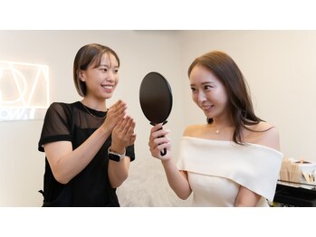 ビーブロウ(Bebrow)/【施術ルーム】