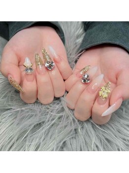 アミュレット(AMULET)/ラメグラデーション★