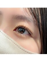 アース オーセンティック ネイル&アイラッシュ 越谷レイクタウン店(EARTH Authentic)/選べるラッシュリフト