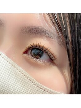 アース オーセンティック ネイル&アイラッシュ 越谷レイクタウン店(EARTH Authentic)/選べるラッシュリフト