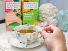 フォーユー るあな たまプラーザ(FOR YOU)/ハワイの紅茶