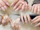 リベレ(LIBELLE)の写真/高い技術力で自分だけの“こうしたい”が叶う*人気のアシメデザインも◎《10本アートし放題》持込みOK♪