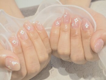 セカンド フロム ビーズ(2nd.from B's)/ネイルデザイン