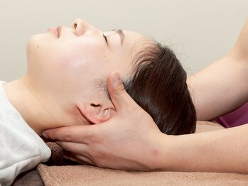 ふなと川接骨院 倉賀野院/施術風景【群馬　高崎　矯正】