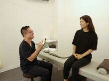 和歌山整体院&パーソナルジムの雰囲気（AI分析で身体の変化にこだわる整体◎【整体/肩こり/腰痛】）