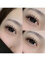 まつげエクステ専門店 エバーアイズ なんば店(EVER EYES)&nbsp;束感マツエクが得意です！