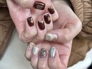 ニュアンスネイル