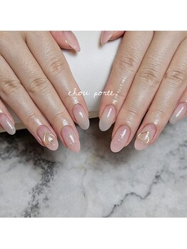 シュポルテ(chou porte)/