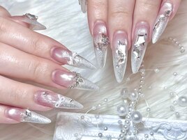 うるキラ ワンホンネイル