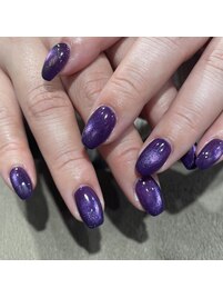 マグネットネイル