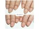マニエネイル(mani e nail)の写真