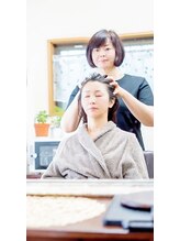 サロンラセドナ(Salon la sedona) 鵜飼 岬