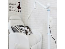 エブリデイビューティ 池袋店(EveryDay Beauty)の雰囲気（セルフホワイトニングと痩身メニューも実はございます♪）