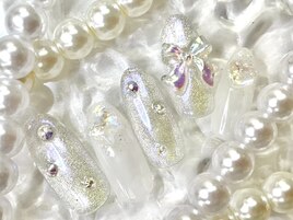 【ワンホンコース】韓国ネイル☆