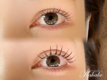 アイラッシュリゾート カハラ 新宿店(Kahala)/【本数でお悩みの方へ】