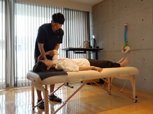 スタイルデザインサロン ケン(Ken)の雰囲気(骨盤矯正や肩こり改善など多くの悩みに寄り添い丁寧に施術します)