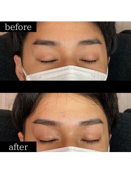 ユー 千葉駅前店(you)/メンズ眉毛/メンズ眉/千葉駅